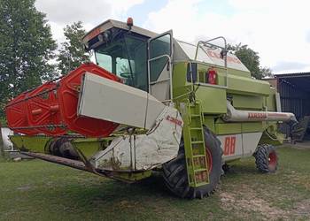 Claas dominator 88