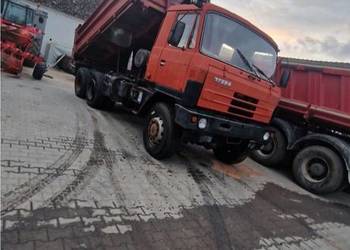 Tatra 815 6x6 Wywrotka