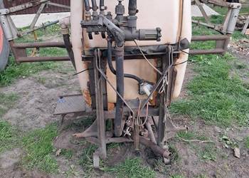 Opryskiwacz pilemet 400l
