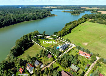 Sprzedam dom wolnostojący Jadamowo 403m2