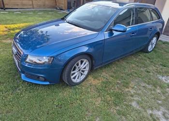 Sprzedam Audi A4 B8
