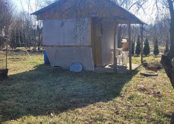 Działka rekreacyjną ROD Jarosław