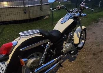 Zipp Raven,  honda rebel yamaha suzuki