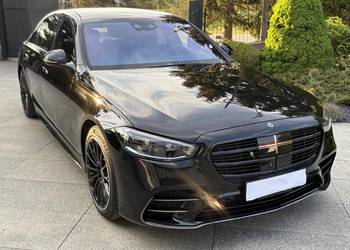 Mercedes-Benz Klasa S W223 3.0 LONG