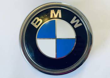 Emblemat Znaczek Logo BMW E71 X6 OE