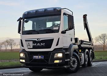 MAN 26.420 TGS MEILLER AK 16 NT bramowiec 6x2 2018