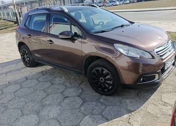Sprzedam Peugeot 2008
