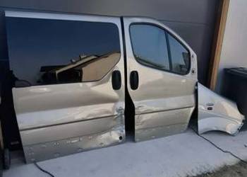 Drzwi-błotnik  Renault Trafic prawe