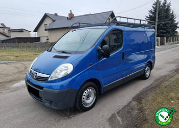 Opel Vivaro 2.0 CDTI / Nowe Wtryski / Szafki / Klima / Warsztat / Serwis A…