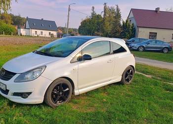 Corsa D Limited Edition