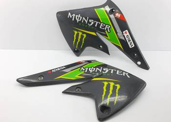 Boczek Boczki Kawasaki Kxf Suzuki Rmz 250 Rok 04-06