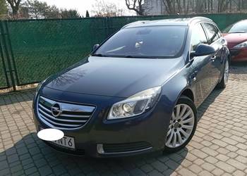 ŁADNA / INSIGNIA / 2.0 / CDTI / BOGATA / HAK / ZAREJESTR / 