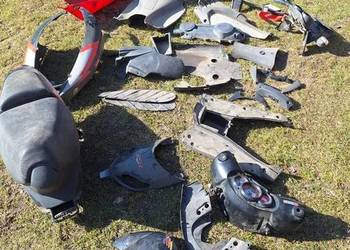 Aprilia SR 50 LC Morini na części