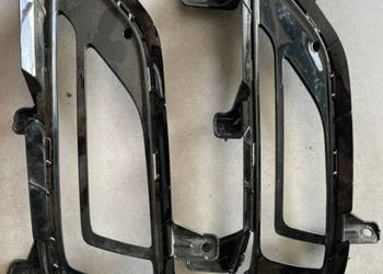 Hyundai Tucson lift kratka halogenu lewa strona