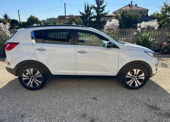 Kia sportage  3