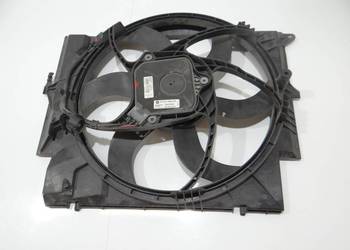 WENTYLATOR CHŁODNICY BMW X1 E84 LCI N47D20C 7588974 (17245580)