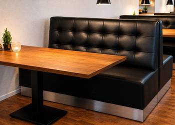 Loże barowe kanapy do klubu restauracji baru lokalu R19