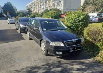 Skoda Octavia II 1.9