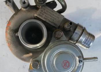 Turbosprężarka Renault 1.2 TCE 49173-07621