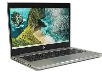 Laptop HP ProBook 440 G6 Intel i3-8145u 8GB Win11 SSD-128GB 14 Gw-6m Lublin