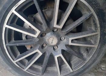 Alufelgi 17 astra h kola 4szt