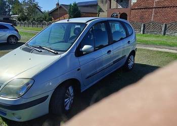 Sprzedam Renault Scenic 2001 r 1.6 16v benz/gaz