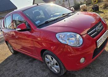 Kia Picanto Automat