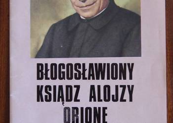 Błogosławiony ksiądz Alojzy Orione