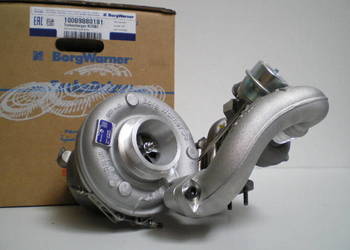 Nowa turbosprężarka BorgWarner KKK 10009880181  10009880181 10009700020