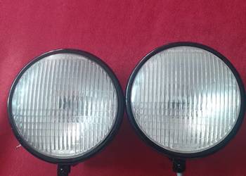 2 Lampy robocze metalowe wladimiriec T25 itp.Wysyłka