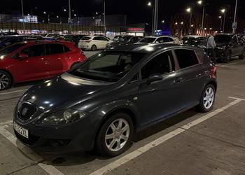 Samochód Seat leon 1.6 mpi gaz benzyna