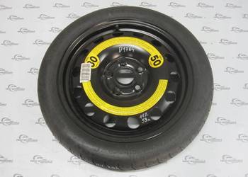 VW GOLF AUDI SEAT ALTEA koło dojazdowe 125/70/16 96M 5x112 ET25,5 2160927
