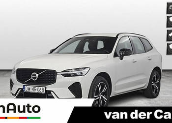 Volvo XC 60 B5 D AWD Plus Dark ! Z Polskiego Salonu ! Faktura Vat ! II (20…
