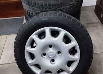 Sprzedam koła do hondy accord