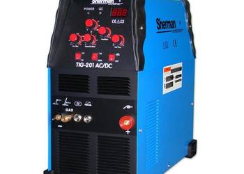 Sherman TIG 201 AC/DC