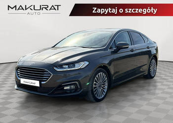 Ford Mondeo CT490AC#2.0 Hybrid Titanium Podgrz.f kier szyba K.cof Salon PL…