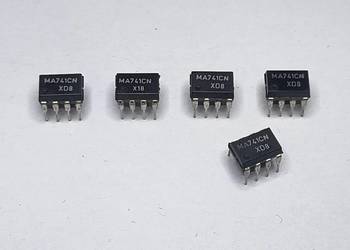 Układ scalony MA741CN (ULY7741 Unitra CEMI)