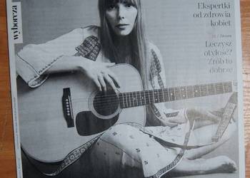Wysokie Obcasy - nr 8 (1329) - Joni Mitchell