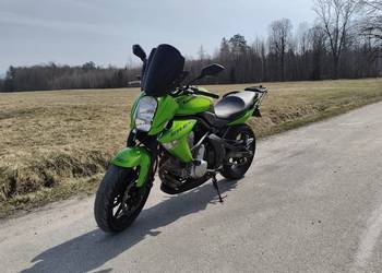 Kawasaki ER6N 650 2008
