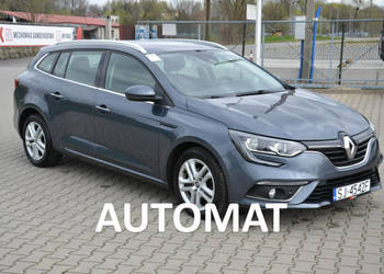 Renault Megane 1,5dci 110ps* AUTOMAT* climatronic* nawigacja* ŁADNE AUTO* …
