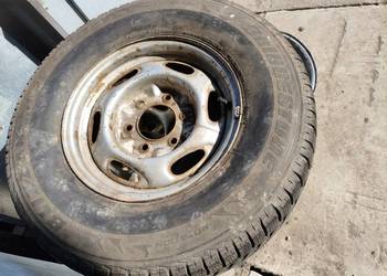 Solidne i masywne Koła Ford Ranger Nissan Patrol Toyta 6x139,7