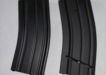 Magazynek M4 M16 HI CAP ASG Karabin Pistolet Magazynki