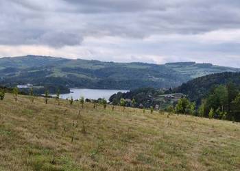 Wyjątkowa działka budowlana 20,10 ara z panoramicznym widokiem na Jezioro R