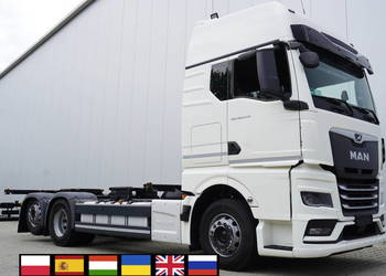 MAN TGX 26.470 6x2 / 2023 / BDF_255306