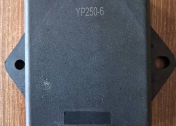 nowy moduł zapłonowy YP250-6 do Yamahy 250cm3