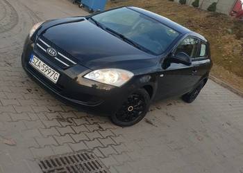 Kia ProCee'd ceed 1.6 benzyna