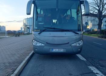 Scania iryzar