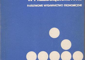 Organizacja zarządzania w przedsiębiorstwie