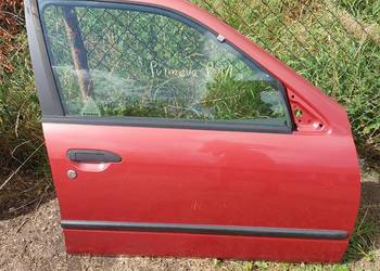 NISSAN PRIMERA 1 DRZWI PRAWY PRZOD