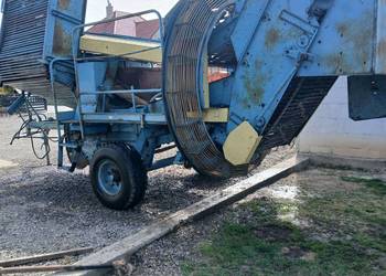 Kombajn ziemniaczany Anna Z644 stan bardzo dobry